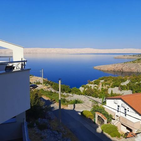 Villa Luce Apartment House Карлобаг Екстер'єр фото