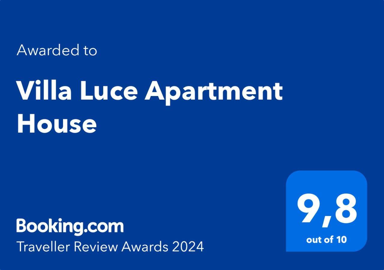 Villa Luce Apartment House Карлобаг Екстер'єр фото