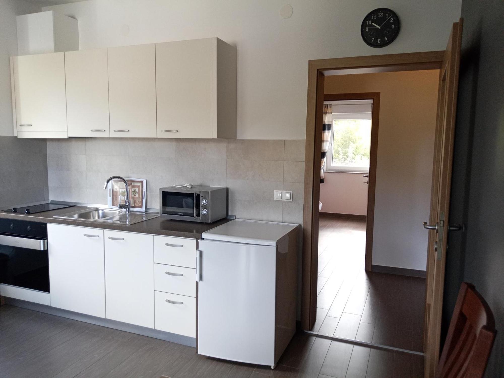 Villa Luce Apartment House Карлобаг Екстер'єр фото